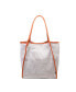 ფოტო #4 პროდუქტის Pine Hill Canvas Tote Bag