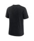 ფოტო #3 პროდუქტის Men's Heather Bay Packers Blitz Tri-Blend T-Shirt