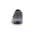 Фото #3 товара Roan by Bed Stu Faulkner F804084 Mens Black Loafers & Slip Ons Penny Shoes 10.5