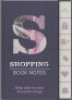 Фото #1 товара IF Book Notes - Shopping - znaczniki zakupy