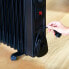 Фото #4 товара Масляный радиатор (11 секций) Black & Decker 2300W Black