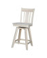 Фото #1 товара San Remo Counter Height Stool with Swivel and Auto Return