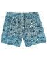 Sunset And Vine Shawn Swim Trunk Men's