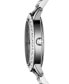 ფოტო #2 პროდუქტის Women's Jesse Stainless Steel Bracelet Watch 34mm