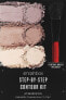 Фото #4 товара Smashbox Step by Step Contour Kit Light/Medium