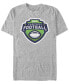 Фото #1 товара Men's Fantasy Football Short Sleeve Crew T-shirt