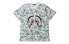 Фото #3 товара Футболка BAPE SS20 Space Camo Shark Tee T 1G30-109-006