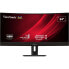 Фото #1 товара Монитор ViewSonic VG3456C 34" UltraWide Quad HD