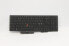 Фото #1 товара Lenovo 5N20W68287 - Keyboard - Nordic - Lenovo - ThinkPad L15 (20U7 - 20U8)