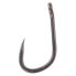 MATRIX FISHING MXC-4 barbless single eyed hook