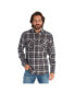 ფოტო #2 პროდუქტის Clothing Men's Flannel Long Sleeves Shirt