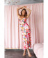 ფოტო #4 პროდუქტის Women's Posse Midi Slip Dress