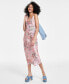 Фото #1 товара Платье без рукавов Guess Akilina для женщин