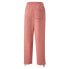 Фото #2 товара Puma Classics Re:Escape Relaxed Sweatpants Womens Pink Casual Athletic Bottoms 5