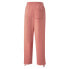 Фото #2 товара Puma Classics Re:Escape Drawstring Relaxed Sweatpants Womens Pink Casual Athleti