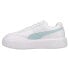 Puma Oslo Maja Platform Womens Size 9.5 M Sneakers Casual Shoes 374864-03