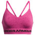 UNDER ARMOUR Seamless Long Heather Sports Top Low Support Seamless