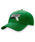 Фото #1 товара Men's Green North Texas Mean Green Slice Adjustable Hat