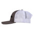 Shimano Logo Trucker Cap Color - Gray Size - One Size Fits Most (AHATLGGY) Fi... - фото #6