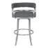 Prinz 26" Swivel Counter Stool