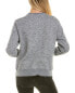 Фото #2 товара Golden Goose Sweatshirt Women's Grey Xs