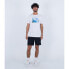 Фото #5 товара HURLEY Everyday Kai Lenny short sleeve T-shirt