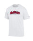 Фото #3 товара Men's White Fresno State Bulldogs White Out T-shirt