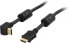 Фото #1 товара Deltaco HDMI-1030V - 3 m - HDMI Type A (Standard) - HDMI Type A (Standard) - Black