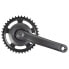 SXT 1s crankset