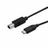 Фото #1 товара Кабель USB C — USB B Startech USB2CB50CM 50 cm