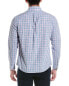 Brooks Brothers Spring Check Woven Shirt Men's
