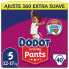 Одноразовые подгузники Dodot Dodot Pants Activity 5 12-17 kg