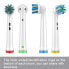Фото #5 товара Насадка для электрической зубной щетки Genkent 12/20Pcs Electric Toothbrush heads Refill Cross Clean Fit for Oral B Pro Series