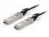 Фото #1 товара LevelOne 10Gbps SFP+ Direct Attach Copper Cable - 5m - Twinax - 5 m - SFP+ - SFP+