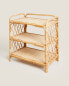 Фото #6 товара Rattan baby changing table