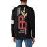 ფოტო #2 პროდუქტის G-STAR Back Gr 89 Sl Loose long sleeve T-shirt