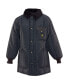 Men's Iron-Tuff Winterseal Coat Insulated Cold Workwear Jacket