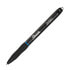 Фото #3 товара Sharpie S-Gel - Retractable gel pen - Blue - Black - Medium - 0.7 mm - Blister