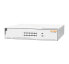 Фото #2 товара HPE Instant On 1430 8G Class4 PoE 64W - Unmanaged - L2 - Gigabit Ethernet (10/100/1000) - Full duplex - Power over Ethernet (PoE)