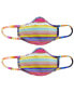 Фото #1 товара Топ PQ Swim Set из 2 тканевых масок для лица