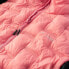 Elbrus KURTKA OCIEPLANA JULIMAR WO'S FLAMINGO PINK/BLACK XS