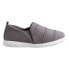 ფოტო #2 პროდუქტის Zenz from Isotoner Women's Indoor/Outdoor Pintuck Lauren Slip-Ons