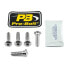 PRO BOLT SS5DISCKAWSUZ Stainless Steel Brake Disc Screws 5 units