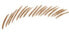 Фото #2 товара Micro Fine eyebrow pencil (Brow Pencil) 0.13 g