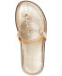 Фото #8 товара Women's Collins Slip-On Flat Sandals