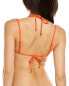 Weworewhat Two Tie Bikini Top Women's S - фото #2