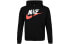 Nike Sportswear Logo Hoodie CZ9129-010