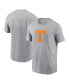 Фото #1 товара Men's Tennessee Volunteers Primetime Evergreen Logo T-Shirt