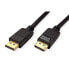 Фото #2 товара ROLINE GREEN DisplayPort Kabel v1.4 DP - DP ST/ST 3m 11.44.5812 - Cable - Digital