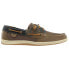 Фото #1 товара Sperry Songfish Lace Up Womens Brown Flats Casual STS85106